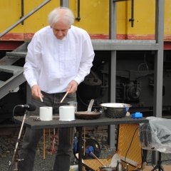 Rhythmusgefühl.